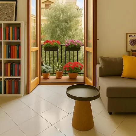 Mind Monteverde Portuense Apartmán Řím
