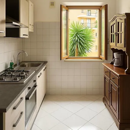 Apartmán Mind Monteverde Portuense