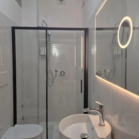Mind Monteverde Portuense Apartmán *
