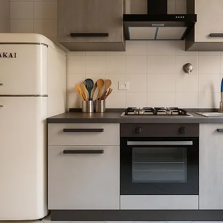 Apartment Mind Monteverde Portuense